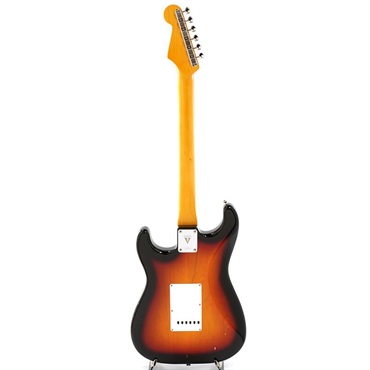 VanZandt USED 中古 STV-R2 (3-Tone Sunburst/R) [SN. 9905] 画像3