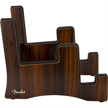 Fender USA Deluxe Wooden 2-Tier Multi Stand [991829003] 画像2