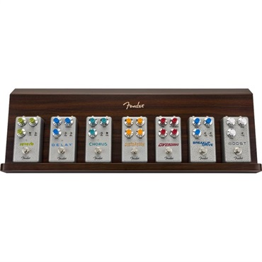 Fender USA Deluxe Wooden Pedal Shelf [991829004] 画像5