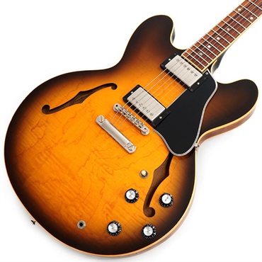 Gibson USED 中古 ES-335 Dot Reissue (Vintage Sunburst) 2000 [SN. 01520351] 画像5