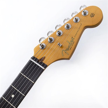 Fender USA American Professional Classic Stratocaster HSS (Faded Sherwood Green Metallic/Rosewood)  【B級特価】 画像6