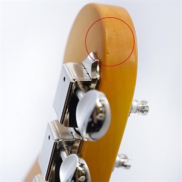 Fender USA American Professional Classic Stratocaster HSS (Faded Sherwood Green Metallic/Rosewood)  【B級特価】 画像7