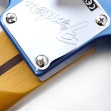 Fender USA American Professional Classic Hotshot Telecaster (Faded Lake Placid Blue/Maple)  【B級特価】 画像7
