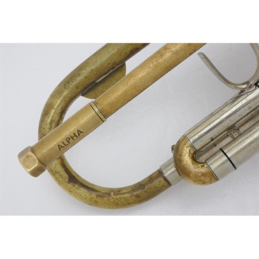 その他ブランド(管楽器・吹奏楽器) USED 中古 INDERBINEN インダービネン / Alpha 100 #4**0 【Bb トランペット】 画像2