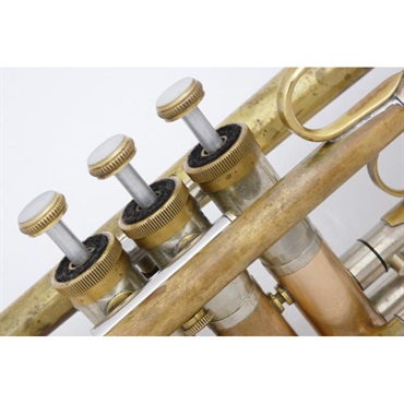 その他ブランド(管楽器・吹奏楽器) USED 中古 INDERBINEN インダービネン / Alpha 100 #4**0 【Bb トランペット】 画像3