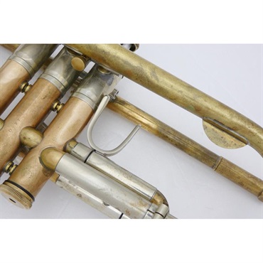 その他ブランド(管楽器・吹奏楽器) USED 中古 INDERBINEN インダービネン / Alpha 100 #4**0 【Bb トランペット】 画像5