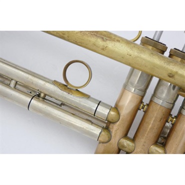 その他ブランド(管楽器・吹奏楽器) USED 中古 INDERBINEN インダービネン / Alpha 100 #4**0 【Bb トランペット】 画像6