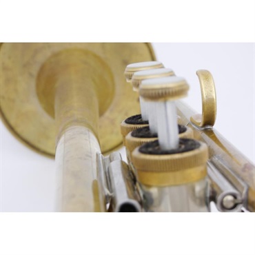 その他ブランド(管楽器・吹奏楽器) USED 中古 INDERBINEN インダービネン / Alpha 100 #4**0 【Bb トランペット】 画像8