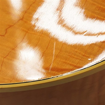 Gibson USED 中古 ES-175 Reissue Natural 1995 [SN. 90545557] 画像6