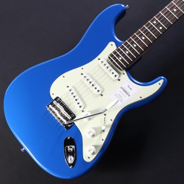 Fender Made in Japan USED 中古 Hybrid II Stratocaster (Forest Blue/Rosewood) 画像2