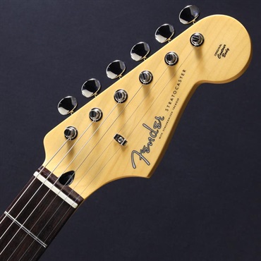 Fender Made in Japan USED 中古 Hybrid II Stratocaster (Forest Blue/Rosewood) 画像4