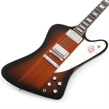 Gibson USED 中古 Firebird V Reissue Vintage Sunburst 1997 [SN. 93017739] 画像4