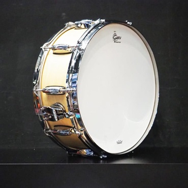 GRETSCH USED 中古 GBSL-5514S-1CL SN [Brooklyn Snare Drum 14×5.5 - Satin Natural] 画像4