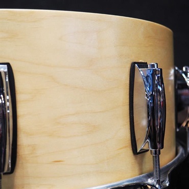 GRETSCH USED 中古 GBSL-5514S-1CL SN [Brooklyn Snare Drum 14×5.5 - Satin Natural] 画像10