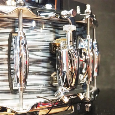 GRETSCH USED 中古 RN2-5514S-SOP [RENOWN Series Snare Drum 14 x 5.5/ Silver Oyster Pearl] 画像2