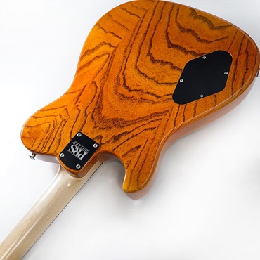 P.R.S. NF 53 Rosewood (Orange Tabby) SN.0418235 2025年生産品 画像6