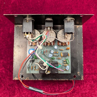 Pro-co VINTAGE RAT Large Case Filter Control '82 画像4