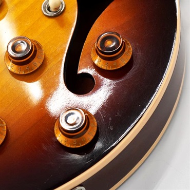 Gibson USED 中古 CS-336 Plain Top Vintage Sunburst 2002 [SN. CS20367] 画像7