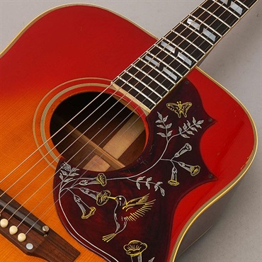 Gibson VINTAGE Hummigbird ’68 ギブソン 画像6