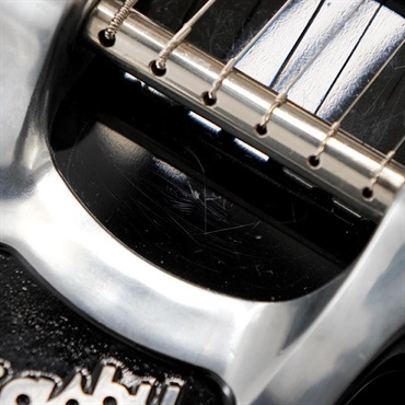 GRETSCH USED 中古 G6128T Players Edition Jet FT with Bigsby Black [SN. JT18031435] 画像10