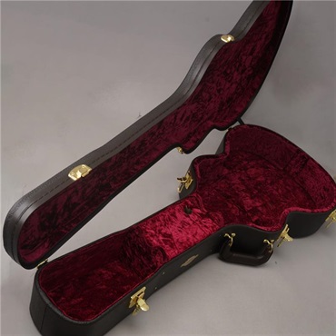 TAYLOR USED 中古 Grand Auditorium Deluxe Brown Hardshell Case テイラー 画像3