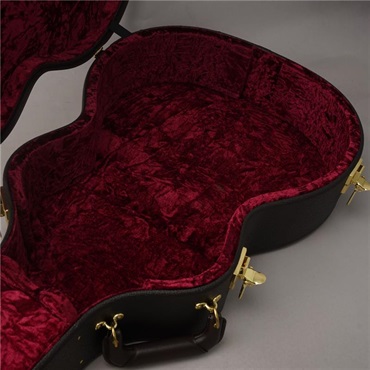 TAYLOR USED 中古 Grand Auditorium Deluxe Brown Hardshell Case テイラー 画像4