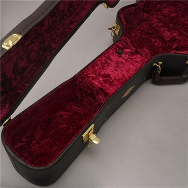TAYLOR USED 中古 Grand Auditorium Deluxe Brown Hardshell Case テイラー 画像5