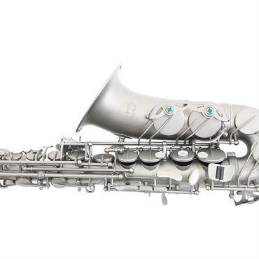 Chateau 【新製品】アルトサックス シャトー CAS-50BM 【調整&セットアップ後出荷】【5年間キーバランス調整無料】 画像1