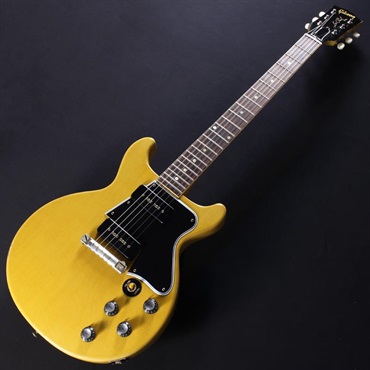 Gibson Murphy Lab 1960 Les Paul Special Double Cut Light Aged (TV Yellow) #05008 画像1