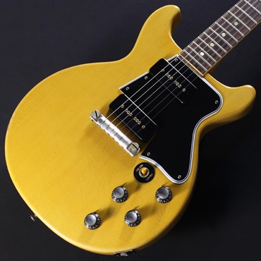 Gibson Murphy Lab 1960 Les Paul Special Double Cut Light Aged (TV Yellow) #05008 画像2