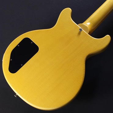 Gibson Murphy Lab 1960 Les Paul Special Double Cut Light Aged (TV Yellow) #05008 画像6
