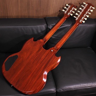 Gibson Jimmy Page EDS-1275 Doubleneck VOS '69 Cherry SN. 600268 画像1