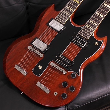 Gibson Jimmy Page EDS-1275 Doubleneck VOS '69 Cherry SN. 600268 画像2
