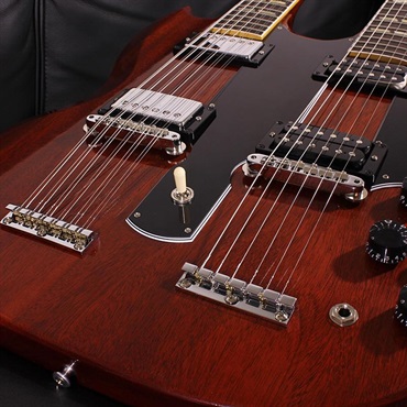 Gibson Jimmy Page EDS-1275 Doubleneck VOS '69 Cherry SN. 600268 画像3