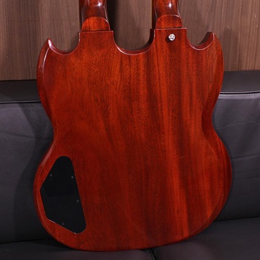 Gibson Jimmy Page EDS-1275 Doubleneck VOS '69 Cherry SN. 600268 画像6