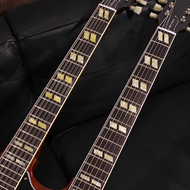 Gibson Jimmy Page EDS-1275 Doubleneck VOS '69 Cherry SN. 600268 画像8