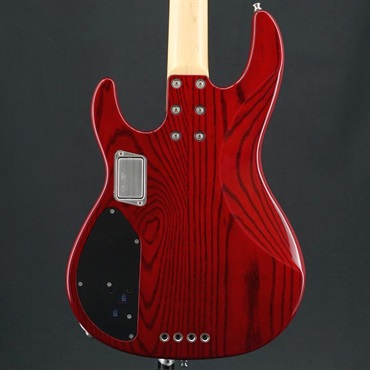 ESP USED 中古 AP Mod. (See Thru Red) 画像1
