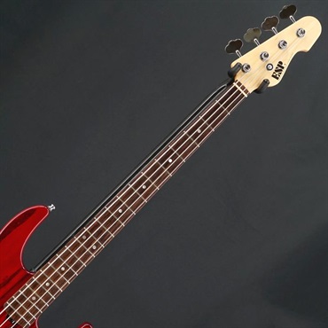 ESP USED 中古 AP Mod. (See Thru Red) 画像4