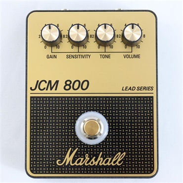 Marshall USED 中古 JCM800 Overdrive Pedal（Marshall マーシャル）オーバードライブ 画像1