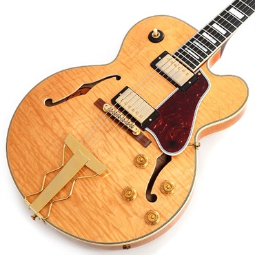 Gibson USED 中古 Memphis ES-275 Figured Dark Vintage Natural 2016 [SN. 12506735] 画像6
