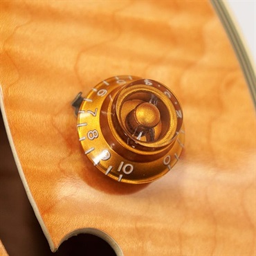 Gibson USED 中古 Memphis ES-275 Figured Dark Vintage Natural 2016 [SN. 12506735] 画像9