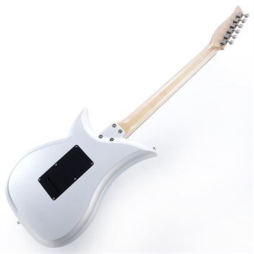 TOKAI USED 中古  '98 TALBO Metallic Silver Mod 画像2