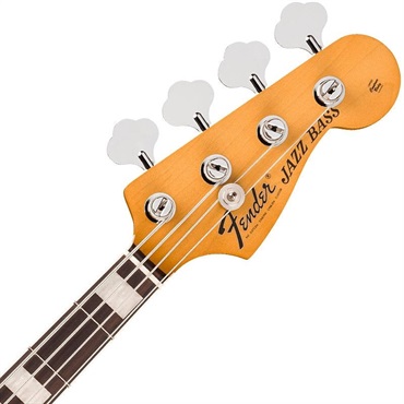 Fender MEX Vintera III Early '70s Jazz Bass (Candy Apple Red/Rosewood) 画像4