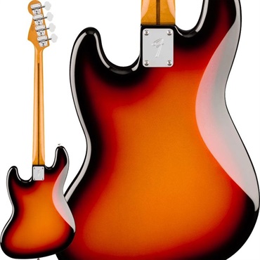 Fender MEX Vintera III Early '70s Jazz Bass (3-Color Sunburs/Rosewood) 画像1