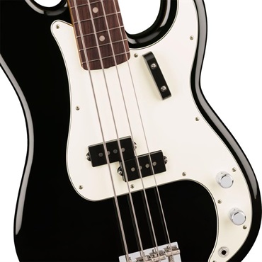 Fender MEX Vintera III Late '60s Precision Bass (Black/Rosewood) 画像2