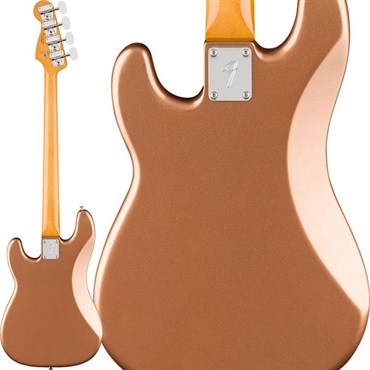 Fender MEX Vintera III Late '60s Precision Bass (Firemist Gold/Rosewood) 画像1