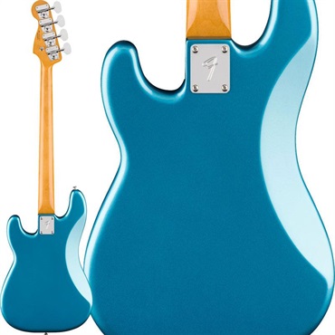 Fender MEX Vintera III Late '60s Precision Bass (Lake Placid Blue/Maple) 画像1