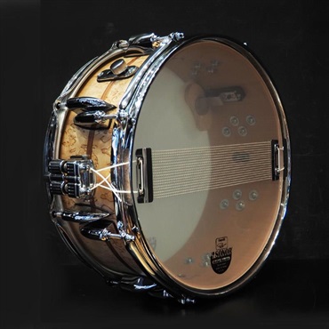 SONOR SSD-13575BG SDW2.0 [Benny Greb Signature Snare 2.0 / Beech Shell 13×5.75]【店頭展示特価品】 画像4