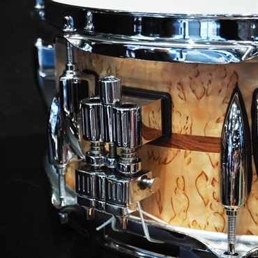 SONOR SSD-13575BG SDW2.0 [Benny Greb Signature Snare 2.0 / Beech Shell 13×5.75]【店頭展示特価品】 画像6