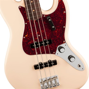 Fender MEX Vintera III Early '60s Jazz Bass (Olympic White/Rosewood) 画像2